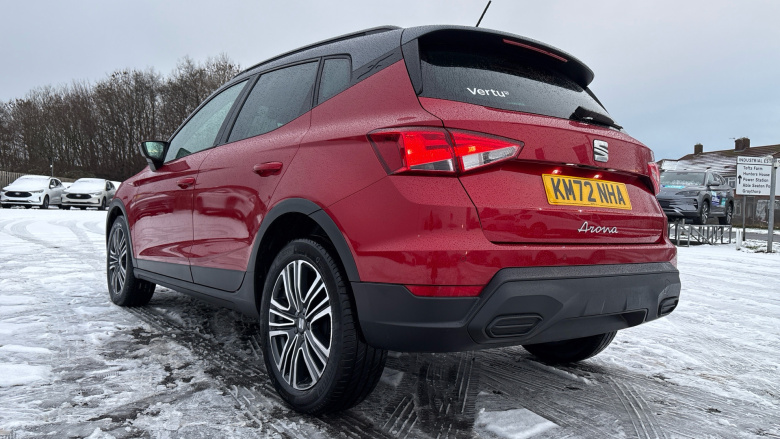 SEAT Arona 1.0 TSI SE Edition 5dr Petrol Hatchback